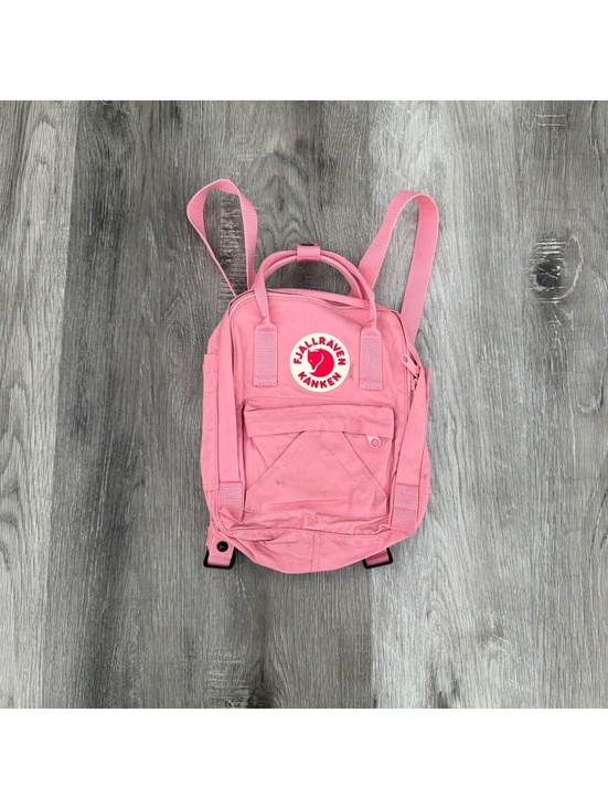 Fjallraven Handbags - pink Fjällräven Kånken Mini Backpack